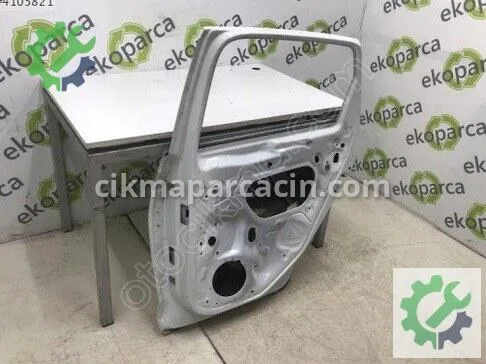 Volkswagen Taigo Sağ Arka Kapı 2G4833052 çıkma parça
