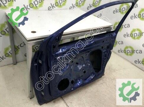 Volkswagen Polo Sağ Ön Kapı 2G4831052 çıkma parça