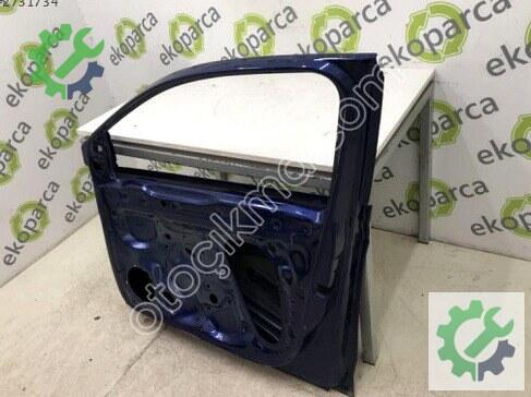 Volkswagen Polo Sağ Ön Kapı 2G4831052 çıkma parça