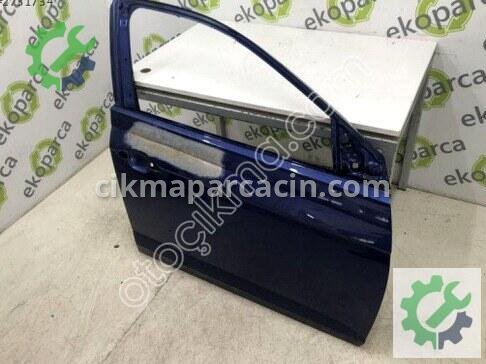 Volkswagen Polo Sağ Ön Kapı 2G4831052 çıkma parça
