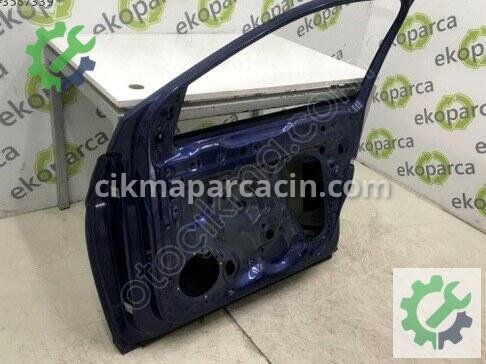 Volkswagen Polo Sağ Ön Kapı 2G4831052 çıkma parça