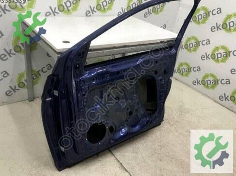 Volkswagen Polo Sağ Ön Kapı 2G4831052 çıkma parça