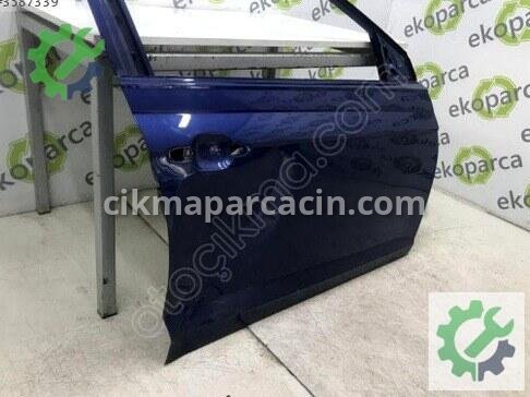 Volkswagen Polo Sağ Ön Kapı 2G4831052 çıkma parça