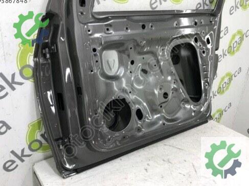 Volkswagen Polo Sağ Ön Kapı 2G4831052 çıkma parça