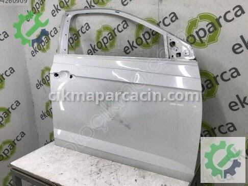 Volkswagen Polo Sağ Ön Kapı 2G4831052 çıkma parça