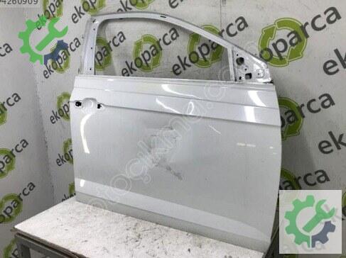 Volkswagen Polo Sağ Ön Kapı 2G4831052 çıkma parça