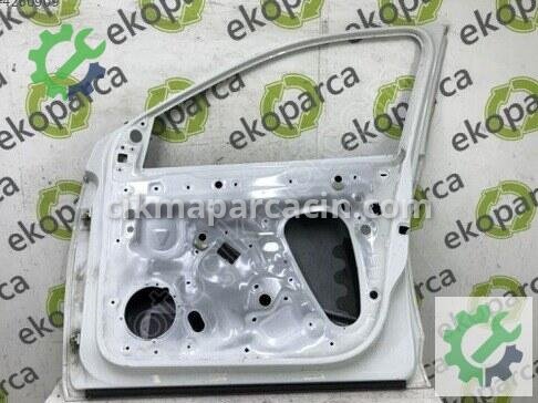 Volkswagen Polo Sağ Ön Kapı 2G4831052 çıkma parça