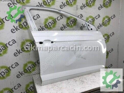 Volkswagen Polo Sağ Ön Kapı 2G4831052 çıkma parça
