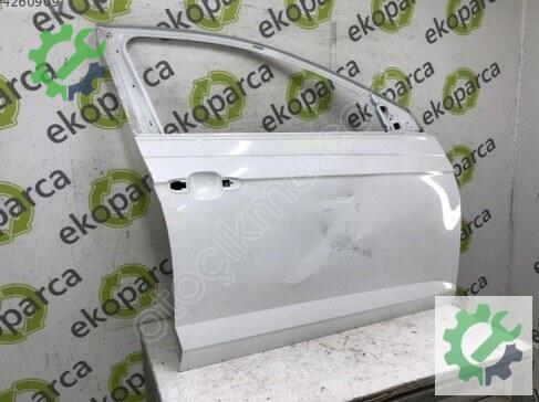 Volkswagen Polo Sağ Ön Kapı 2G4831052 çıkma parça