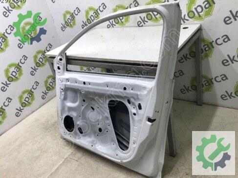 Volkswagen Taigo Sağ Ön Kapı 2G4831052 çıkma parça