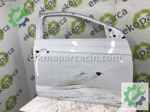 Volkswagen Polo Sağ Ön Kapı 2G4831052 çıkma parça