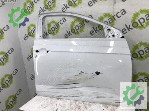 Volkswagen Polo Sağ Ön Kapı 2G4831052 çıkma parça