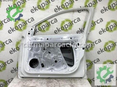Volkswagen Polo Sağ Ön Kapı 2G4831052 çıkma parça
