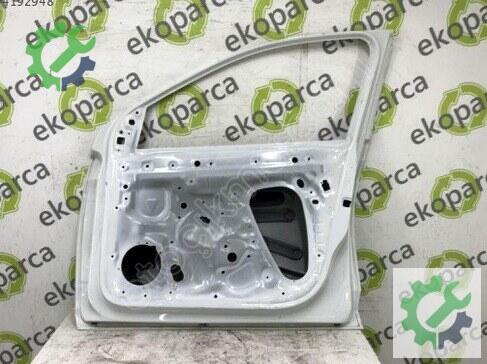 Volkswagen Polo Sağ Ön Kapı 2G4831052 çıkma parça