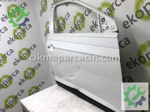 Volkswagen Taigo Sağ Ön Kapı 2G4831052 çıkma parça