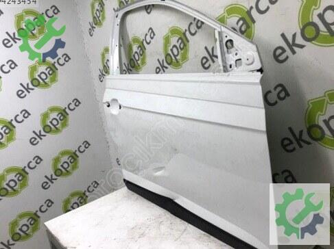 Volkswagen Taigo Sağ Ön Kapı 2G4831052 çıkma parça