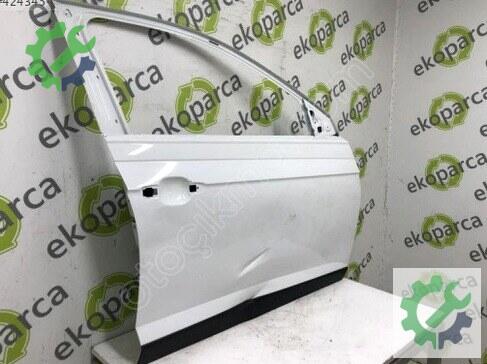 Volkswagen Taigo Sağ Ön Kapı 2G4831052 çıkma parça