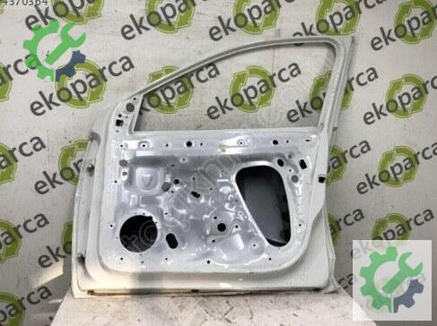 Volkswagen Polo Sağ Ön Kapı 2G4831052 çıkma parça