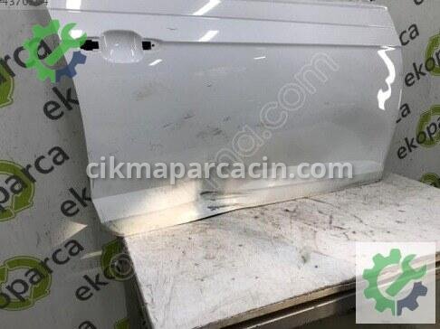 Volkswagen Polo Sağ Ön Kapı 2G4831052 çıkma parça