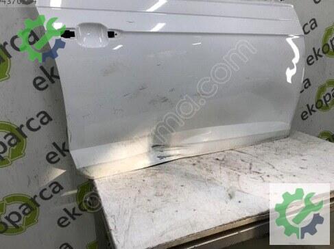Volkswagen Polo Sağ Ön Kapı 2G4831052 çıkma parça
