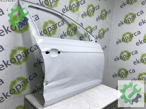 Volkswagen Polo Sağ Ön Kapı 2G4831052 çıkma parça