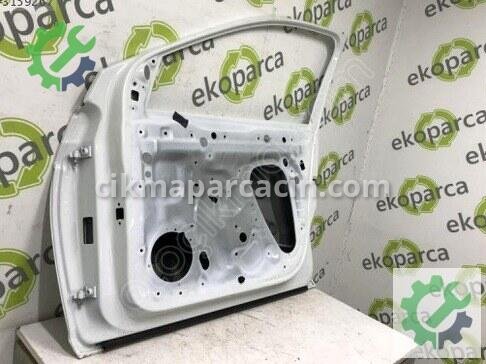 Volkswagen Polo Sağ Ön Kapı 2G4831052 çıkma parça