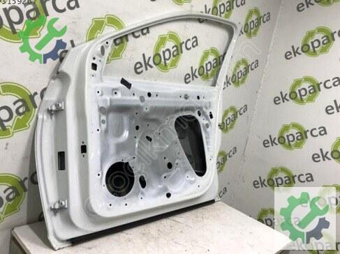 Volkswagen Polo Sağ Ön Kapı 2G4831052 çıkma parça