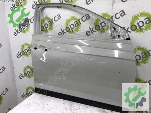 Volkswagen Polo Sağ Ön Kapı 2G4831052 çıkma parça
