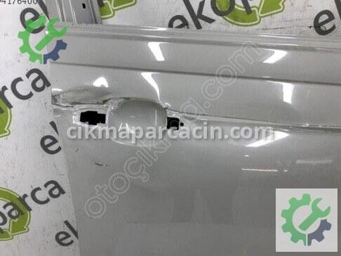 Volkswagen Polo Sağ Ön Kapı 2G4831052 çıkma parça
