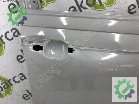 Volkswagen Polo Sağ Ön Kapı 2G4831052 çıkma parça