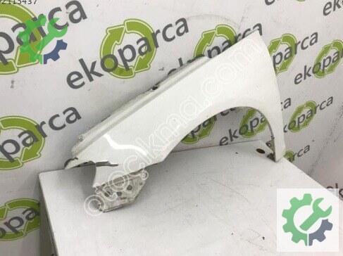 Volkswagen Scirocco Sol Ön Çamurluk 1K8821105 çıkma parça