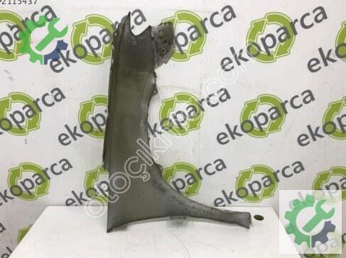 Volkswagen Scirocco Sol Ön Çamurluk 1K8821105 çıkma parça