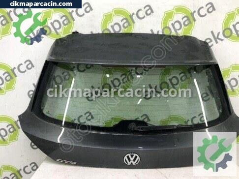 Volkswagen Scirocco Bagaj Kapağı çıkma parça