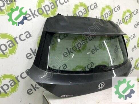 Volkswagen Scirocco Bagaj Kapağı 1K8827025 çıkma parça