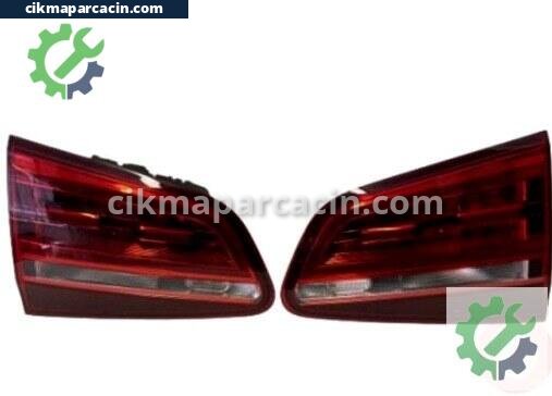 Volkswagen Sharan Sol Arka Stop çıkma parça