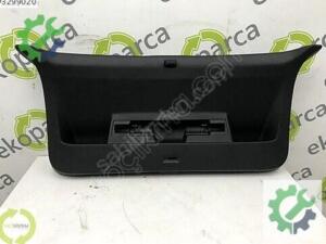 VOLKSWAGEN T-CROSS 2017 2023 BAGAJ KAPAK KAPLAMASI 2GM867601