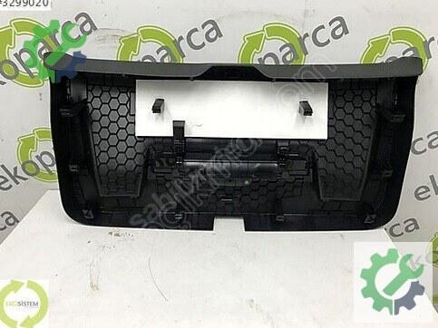 Volkswagen T-Cross Ön Tampon 2GM867601 çıkma parça