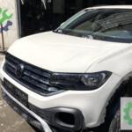 VOLKSWAGEN T-CROSS 2017 2024 SOL TAŞIYICI SÖKME DOLU 2Q0407255AD