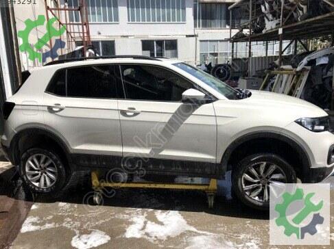 Volkswagen T-Cross Sol Taşıyıcı 2Q0407255AD çıkma parça