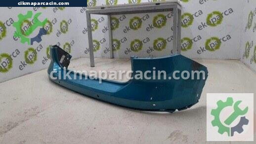 Volkswagen T-Cross Arka Tampon çıkma parça