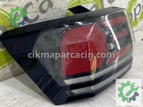 Volkswagen T-Cross Sol Arka Stop 2GM945095F çıkma parça