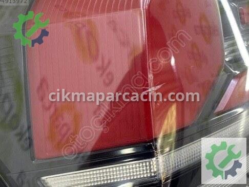 Volkswagen T-Cross Sol Arka Stop 2GM945095F çıkma parça