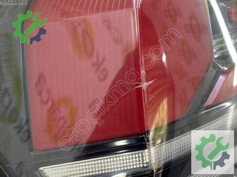 Volkswagen T-Cross Sol Arka Stop 2GM945095F çıkma parça