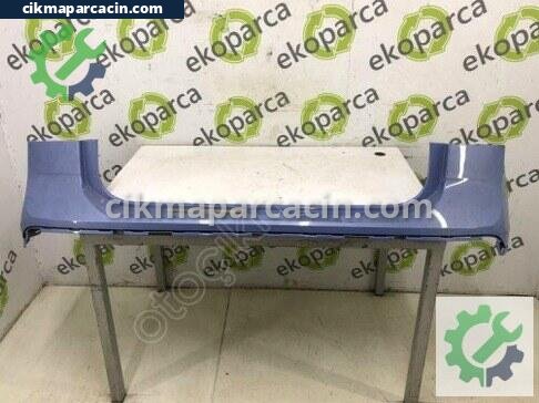 Volkswagen T-Cross Arka Tampon çıkma parça