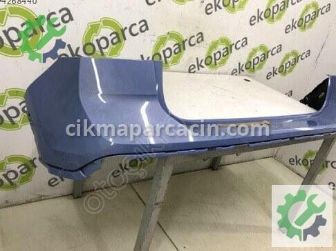 Volkswagen T-Cross Arka Tampon 2GM807421A çıkma parça
