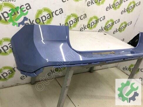 Volkswagen T-Cross Arka Tampon 2GM807421A çıkma parça