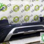 VOLKSWAGEN T-CROSS 2018 2024 ARKA TAMPON (DOLU) 2GM807421A