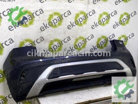 Volkswagen T-Cross Arka Tampon 2GM807421A çıkma parça