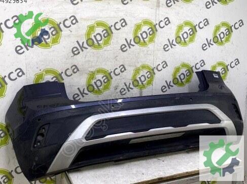 Volkswagen T-Cross Arka Tampon 2GM807421A çıkma parça