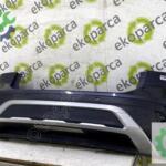 VOLKSWAGEN T-CROSS 2018 2024 ARKA TAMPON (DOLU) 2GM807421A